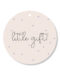 Cadeaulabel little gift