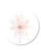 Cadeaulabel margriet