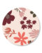 Cadeaulabel vrolijke bloemen