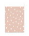 Cadeauzakje blush vlekjes
