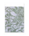 Cadeauzakje groen botanical