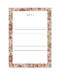 Notitieblok notes!