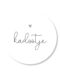 Sticker kadootje | 5 stuks