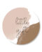 Sticker little gift | 5 stuks