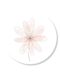 Sticker margriet! | 5 stuks