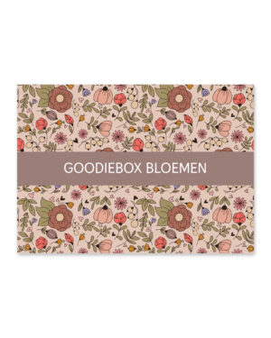Goodiebox | Bloemen