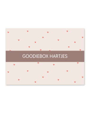 Goodiebox | Hartjes