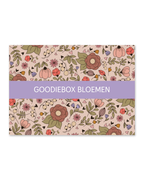 Goodiebox | bloemen