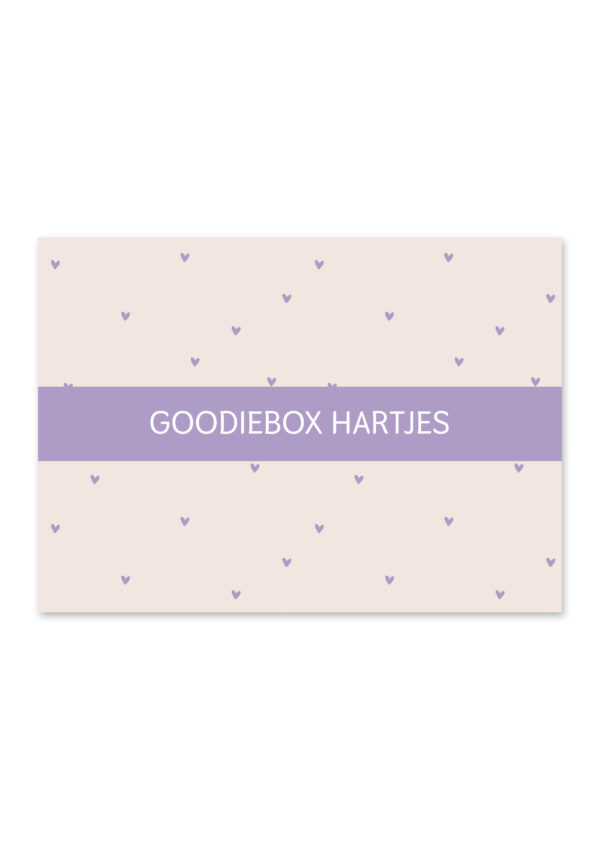 Goodiebox | hartjes