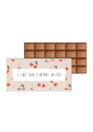 Chocoladewikkel | I like you cherry much!